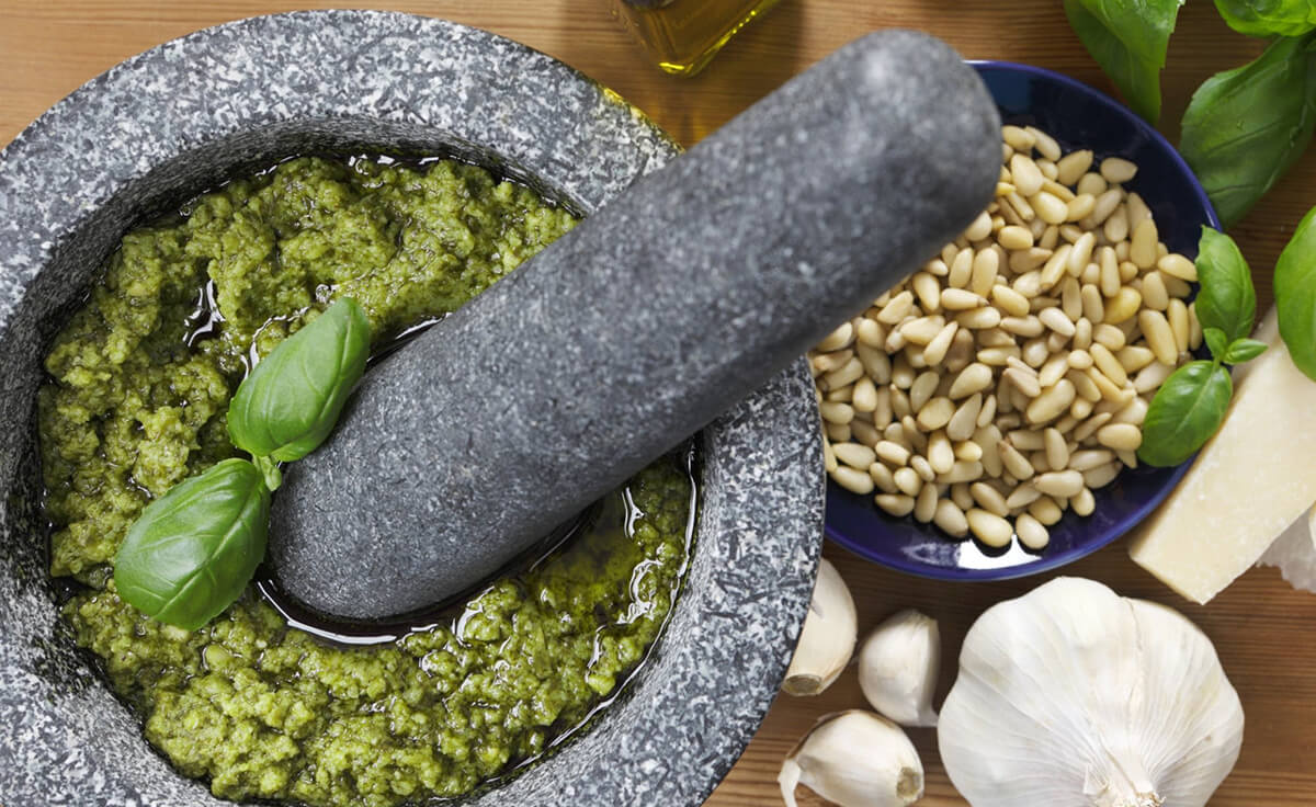 Hmoždíř žulový 3